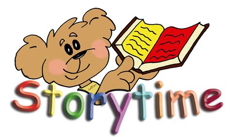 Storytime Clipart Read Aloud Storytime Read Aloud Transparent Free For