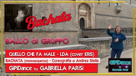 Quello Che Fa Male Bachata Lda Cover Eris Gipidance By