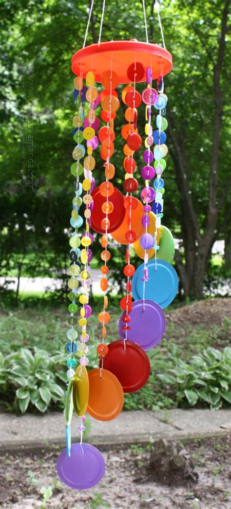 15 Most Charming Diy Wind Chimes