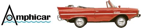 Amphicar Based Vintage Collectable Ads