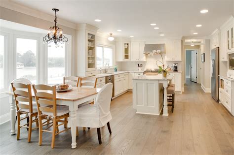 Wayfair offers thousands of design ideas for every room in every style. Island | White coastal kitchen, Coastal kitchen, Kitchen design