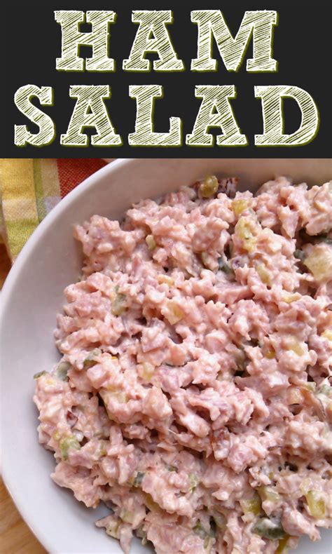 Also Called Deviled Ham Salad Or Pickle Wrap Spread Dip This Recipe Is