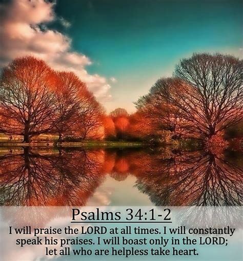 Psalms 341 2 Nlt Beautiful Nature Landscape Photography Water