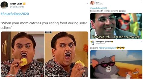 Your meme was successfully uploaded and it is now in moderation. Solar Eclipse 2020 Funny Memes & Jokes Go Viral With Desi ...