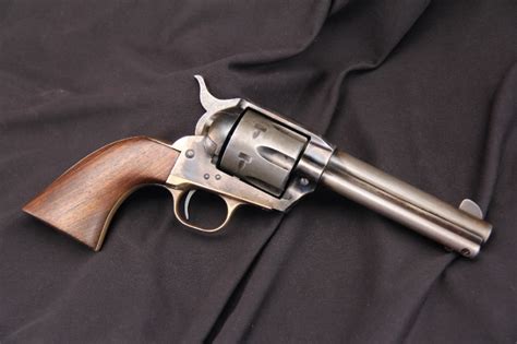 Uberti Colt 1873 Peacemaker 357 Mag Single Action Army Revolver No