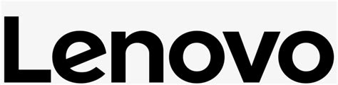 Lenovo Logo Black Transparent High Resolution Lenovo Logo Transparent