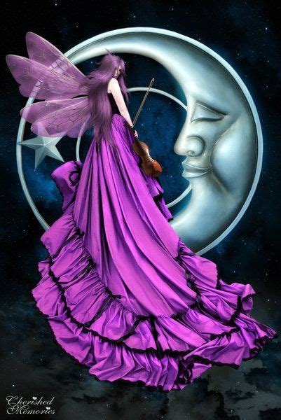 Good Night Fairy Music Fantasy Fairy Fairy Magic Fairy Art