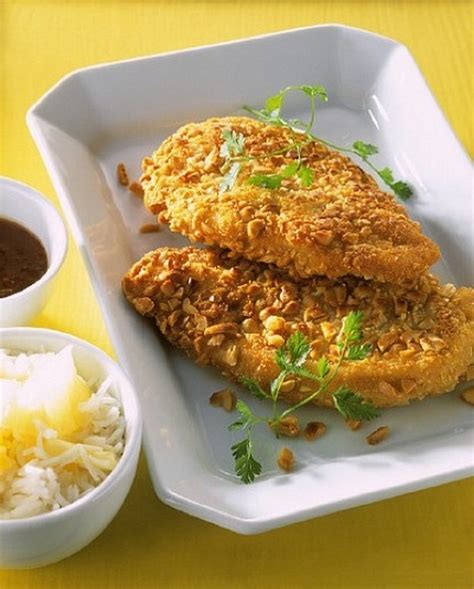 Weight Watchers Southern Style Oven Fried Chicken Recipe • Ww Recipes