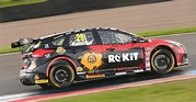 Nicolas Hamilton to miss remainder of the Kwik Fit British Touring Car ...