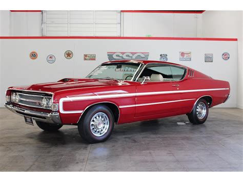1969 Ford Torino For Sale Cc 1087042