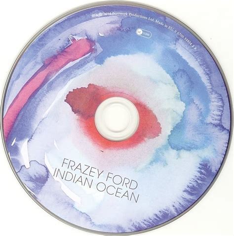 Frazey Ford Indian Ocean Dvd Covers And Labels
