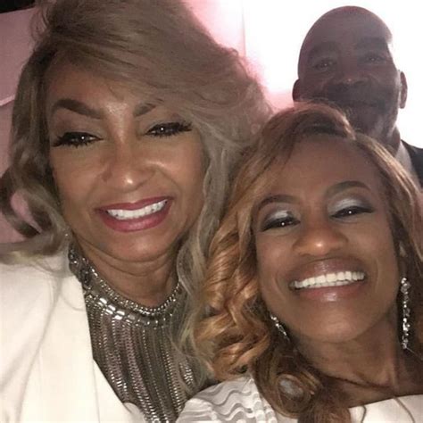 Sisters Moms Of Porsha Williams And Fiancé Dennis Mckinley Have Fans