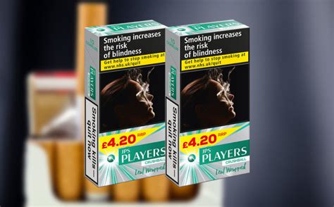 Imperial Tobacco To Launch Jps Players Easy Rolling Tobacco