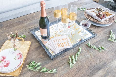 To preview a song, mouse over the title and click play. How To Host a French Inspired Dinner Party - Happily Ever ...