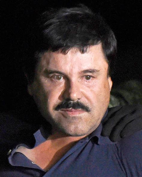 Footage reveals foiled raid against el chapoʼs son. Frasi di El Chapo