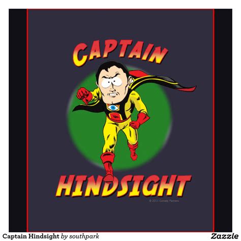 The Think Tank Captain Hindsight