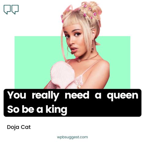 Top Doja Cat Quotes 100 To Read And Share