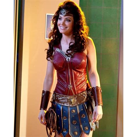 Erica Durance Wonder Woman Rare Glossy X X Photo Ybu On EBid Ireland