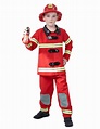 Disfraz de bombero para niño: Disfraces niños,y disfraces originales ...
