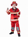 Disfraz de bombero para niño: Disfraces niños,y disfraces originales ...