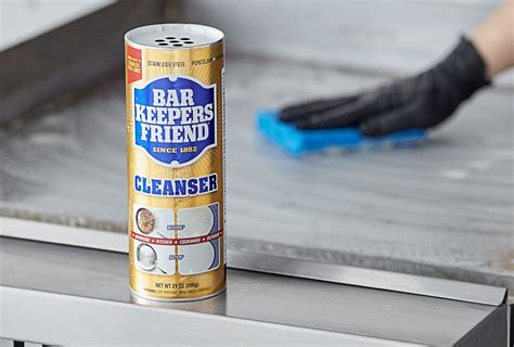 Bar Keepers Friend: The Secret to a Spotless Home • Everyday Cheapskate