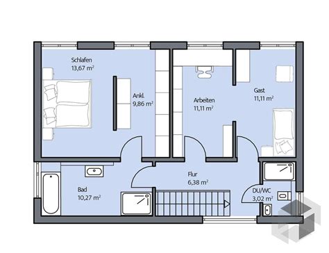 Altes haus renovieren vorher nachher ianirodesign von haus umbauen vorher nachher bild. Einfamilienhaus Haus Zacher von Dümer Haus | Fertighaus.de
