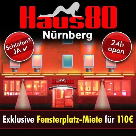 Club haus 80's | free listening on soundcloud. Haus 80 - Das Laufhaus, Bordell in Nürnberg
