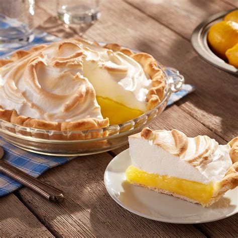 Lemon Meringue Tarts Make Perfect Dessert At Home ️ Mangia Nyc