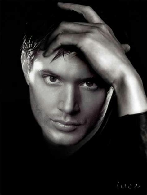 Jensen Ackles Created But Very Effectivelove That Look Singer