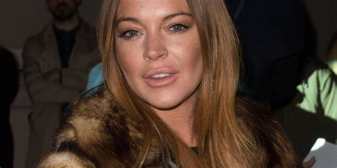 Prosecutor Lindsay Lohan Completed Her Community Service