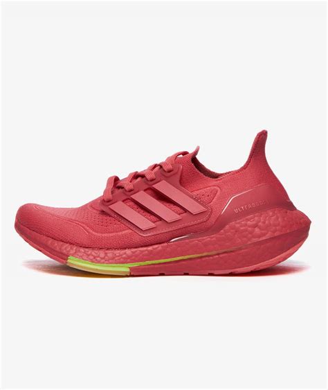 Red Adidas Womens Ultraboost 21 Svd