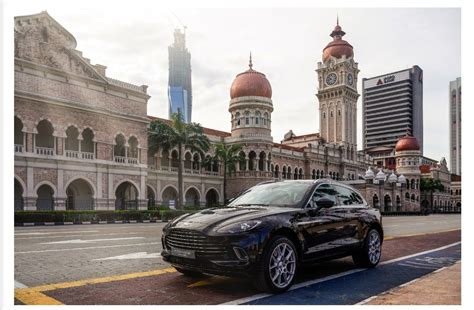 To have a better view of the location aston martin kuala lumpur (wearnes), pay attention to the streets that are located nearby: Aston Martin Kuala Lumpur officially introduces The DBX ...