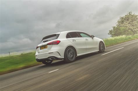 Go down there and ask for mr robert and he will take care of any parts issues you may have with the best customer service even for a snobby place like this. Mercedes A220 AMG Line 2019 UK review | Autocar