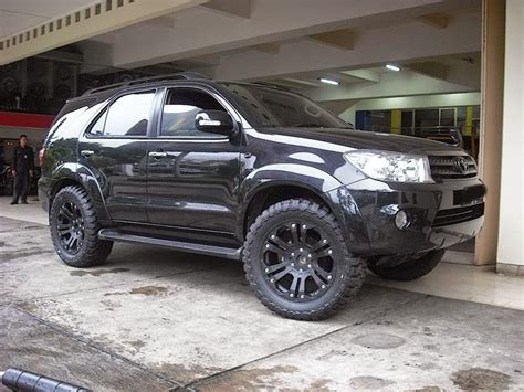 Maybe you would like to learn more about one of these? Modifikasi Mobil Toyota Fortuner Keren Terbaru | Modif ...