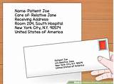 Write the city and state on one line, united states of america on the line beneath that, and the zip code on the last line. How to Address Envelopes in Care Of: 11 Steps (with Pictures)