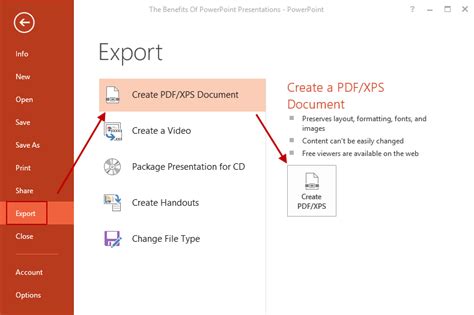 Thanks to ocr technology, you can convert even scanned pdf files to ppt. How to Convert PowerPoint to PDF - PPT to PDF Online