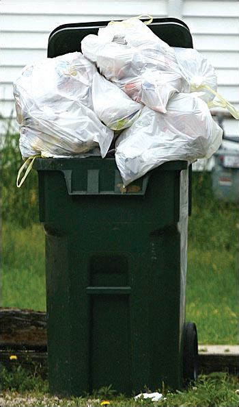 Download high quality garbage can clip art from our collection of 65,000,000 clip art graphics. City cracks down on overflowing garbage cans | Local News ...