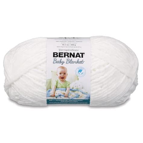 Bernat Baby Blanket Yarn Michaels