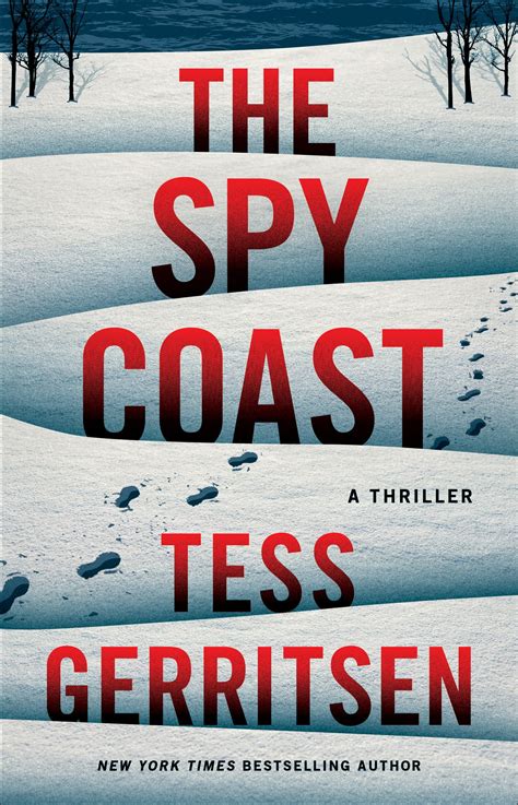 Tess Gerritsen — Author