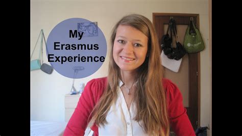 My Erasmus Experience Youtube