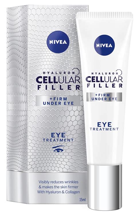 Nivea Cellular Expert Filler Eye Cream 15 Ml