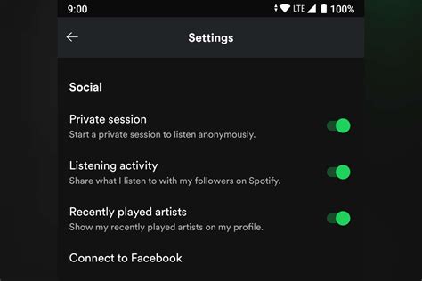Apa fungsi Private Session di Spotify? – Aplikasyik