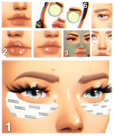 Ridgeports Cc Finds In 2020 Sims 4 Collections The Sims 4 Skin
