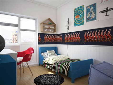Funky Bedroom Interior Design Ideas