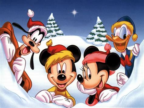 Navidad Disney Imágenes Animadas S Y Animaciones ¡100 Gratis