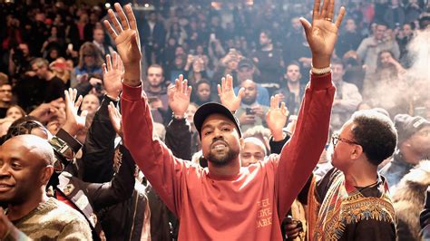 Kanye West Finally Releases New Album Jesus Is King Your Edm