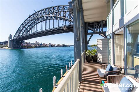 Verblijf bij en andere hotels. Pier One Sydney Harbour, Autograph Collection - The ...