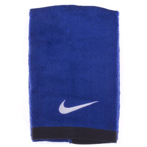 Nike Fundamental Tennis Towel Royalwhite