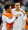John Terry: Married England captain had an affair with team-mate Wayne ...