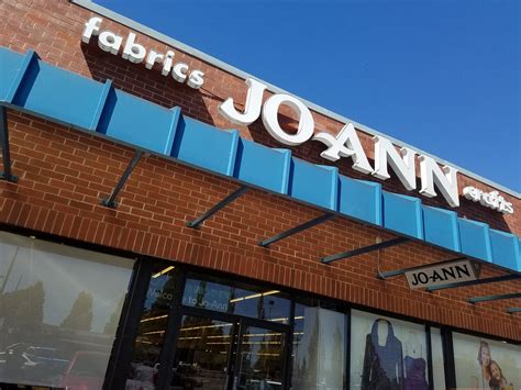 Joann Fabrics And Crafts 24 Photos Fabric Stores 2122 Marcola Rd